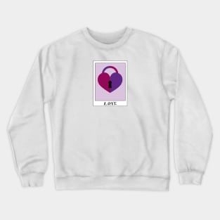 Tarot Love Crewneck Sweatshirt